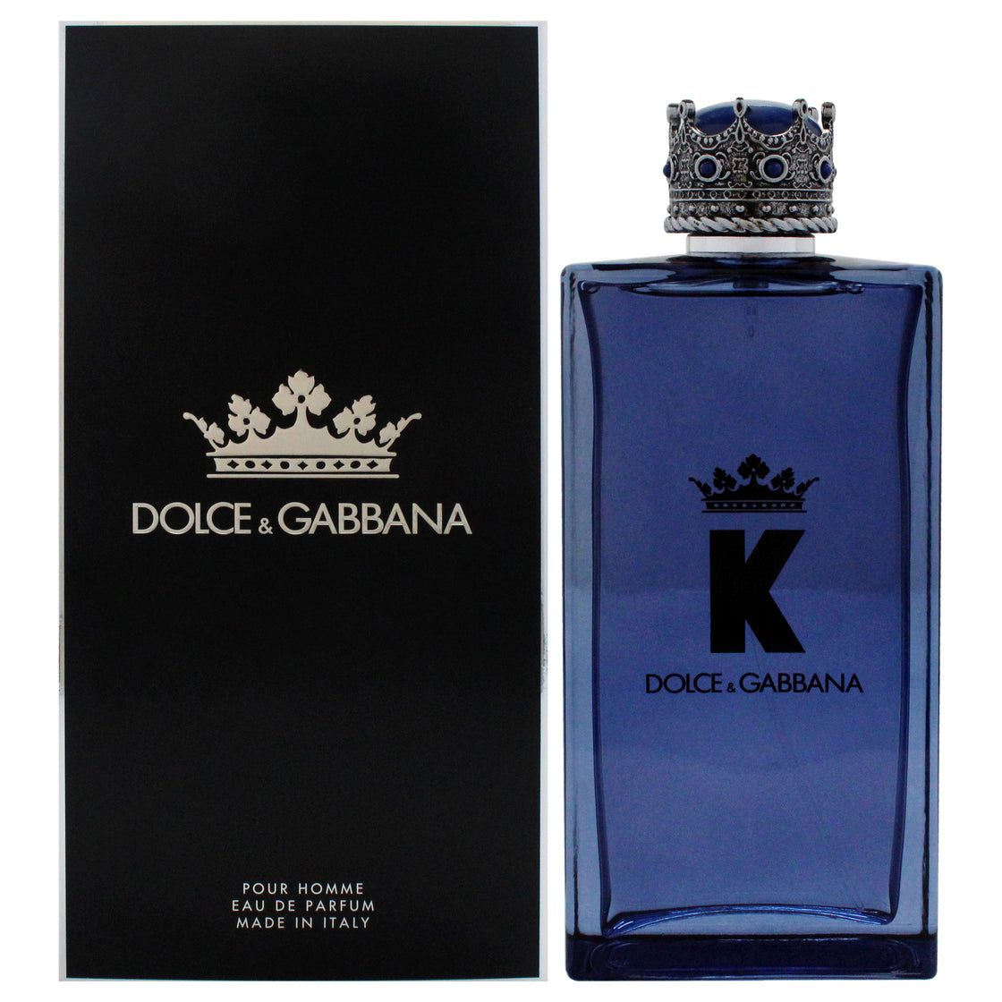Dolce & Gabbana K par Dolce & Gabbana Eau de Parfum (EDP) Mixte 200ml