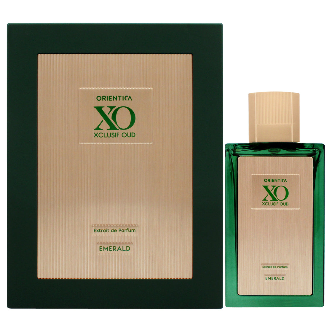 Orientica Xclusif Oud Emerald Extrait De Parfum