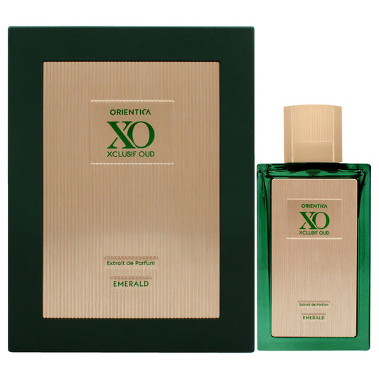 Orientica Xclusif Oud Emerald Extrait De Parfum