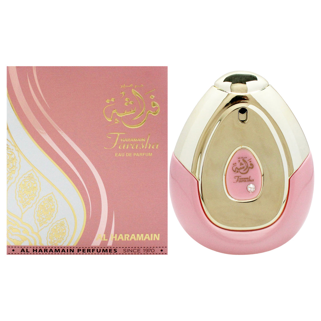 Al Haramain Farasha Eau De Parfum Spray 100ml