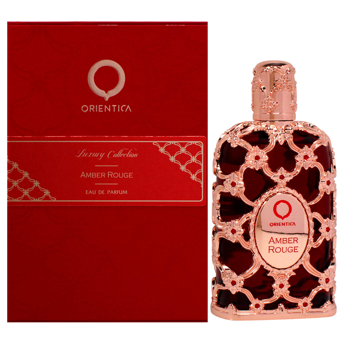Orientica Amber Rouge Eau de Parfum (EDP) Mixte