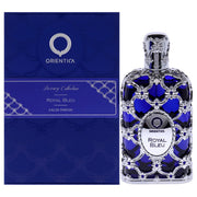 ORIENTICA Royal Bleu - Eau de Parfum Spray for Unisex 5.0 Ounce Luxury Collection 5 Fl Oz