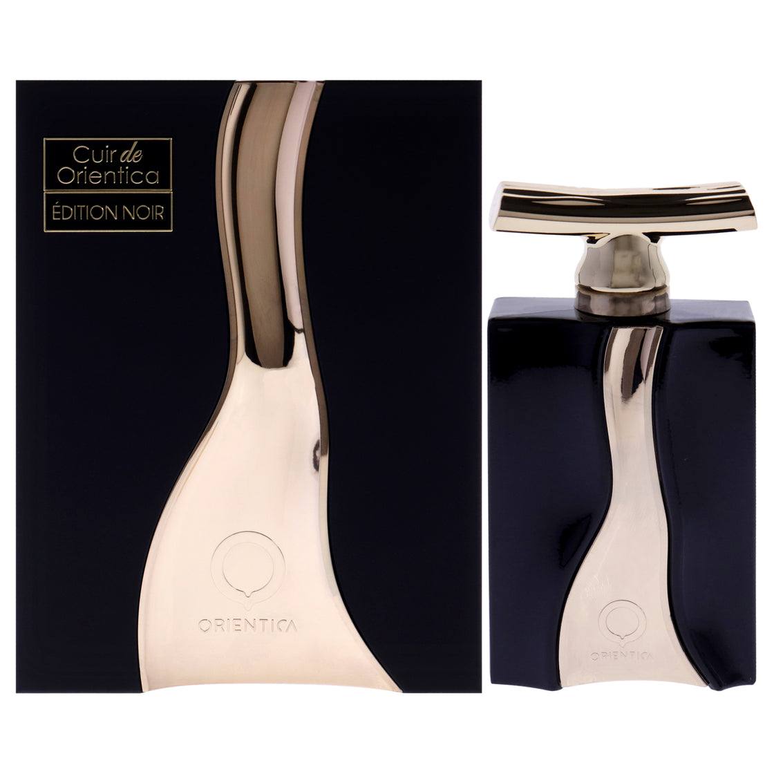 Orientica Cuir De Orientica Edition Noir Eau de Parfum (EDP) Mixte