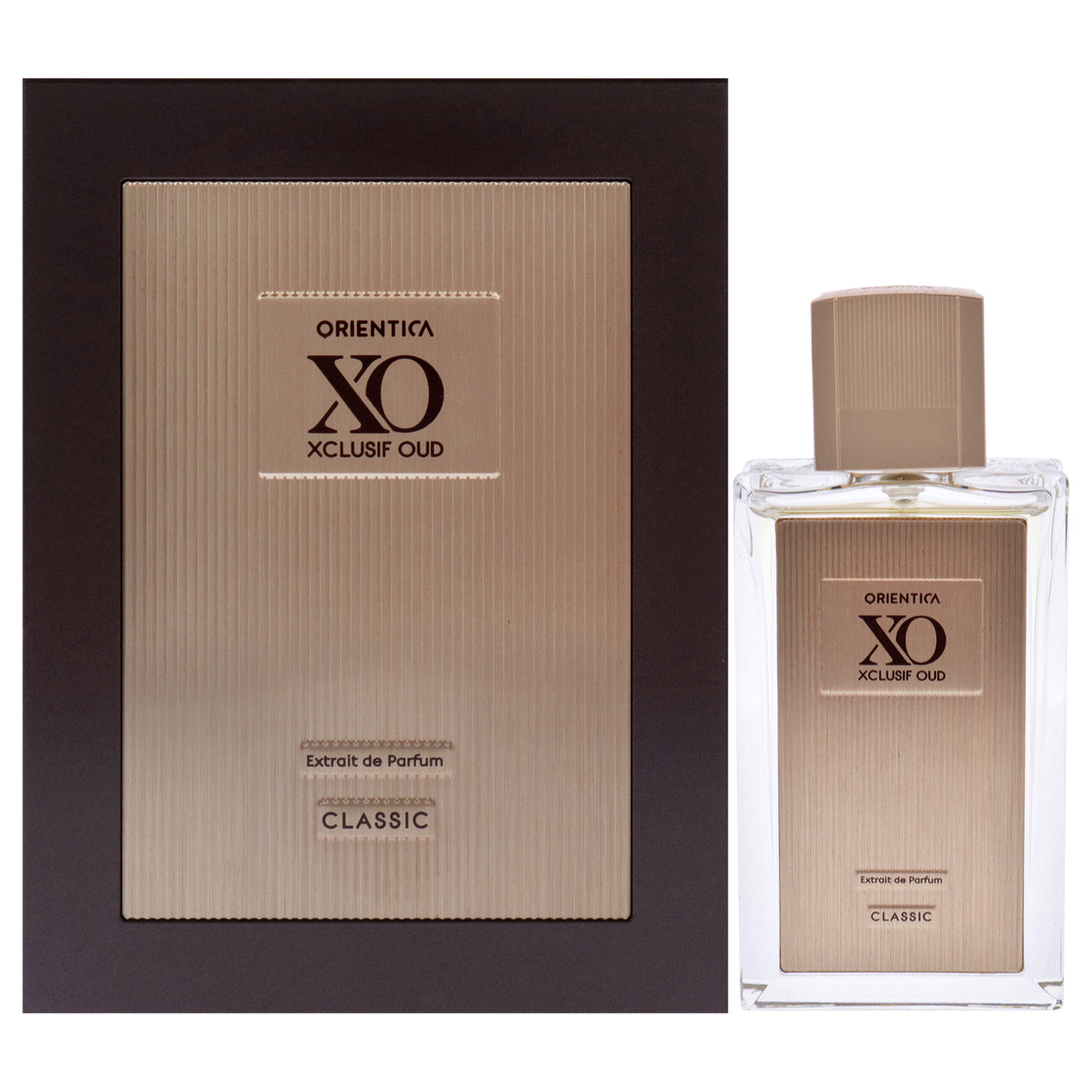 Orientica XO Exclusif Oud Classic 's Eau de Parfum 60oz pour homme