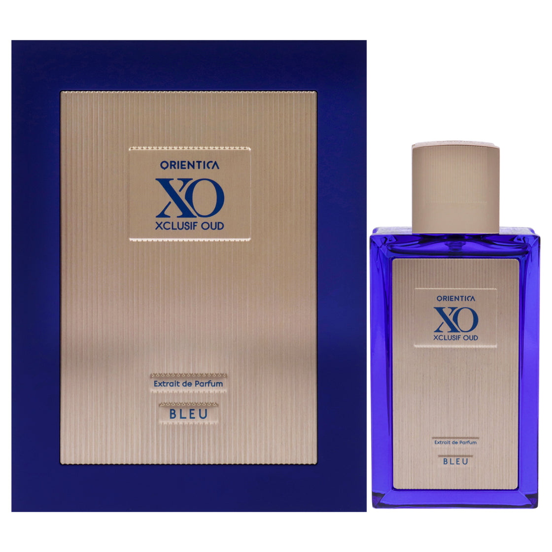 Orientica XO Exclusive Oud Blue 's Extract 60ml pour homme