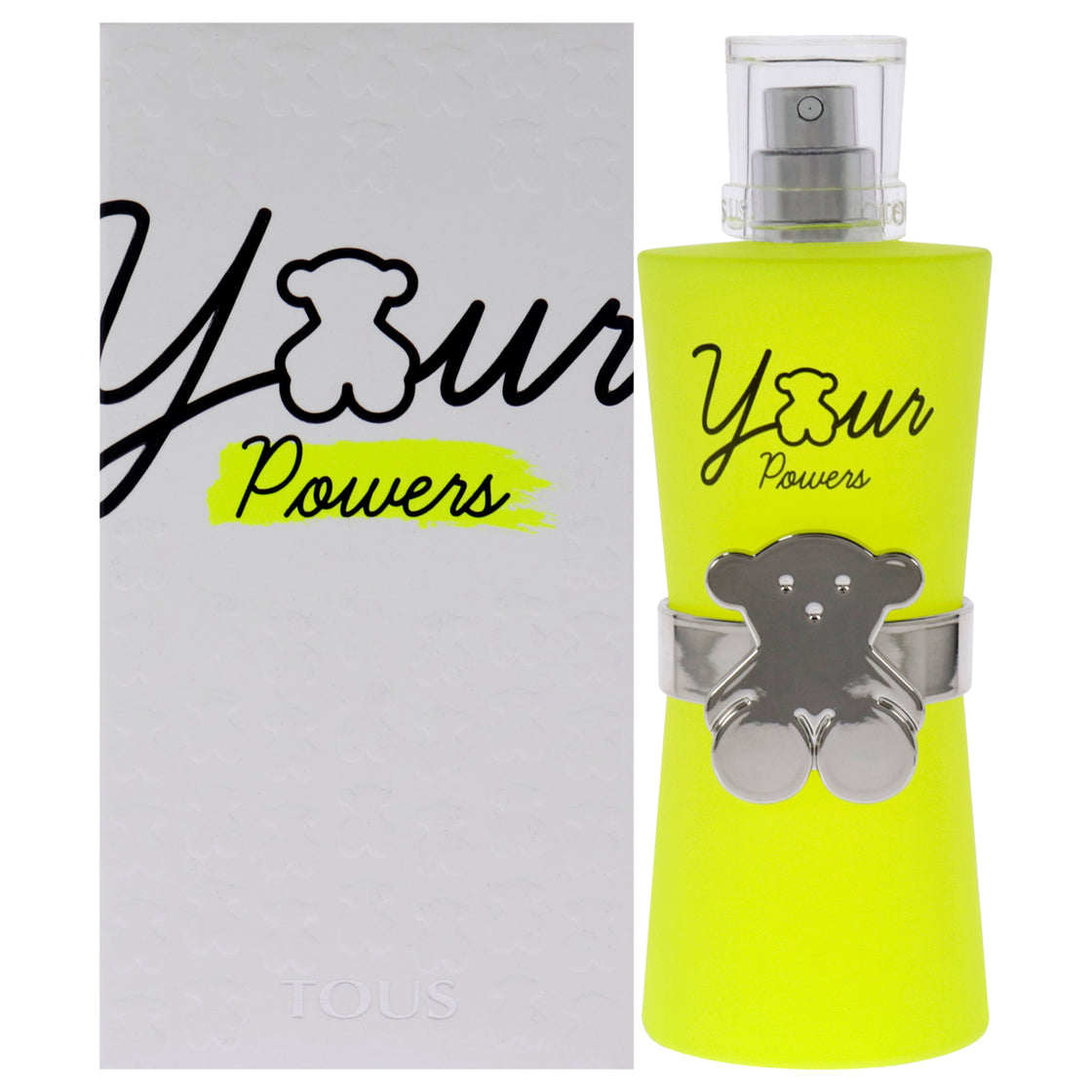 Tous Tous Your Powers Eau de Toilette 90 ml