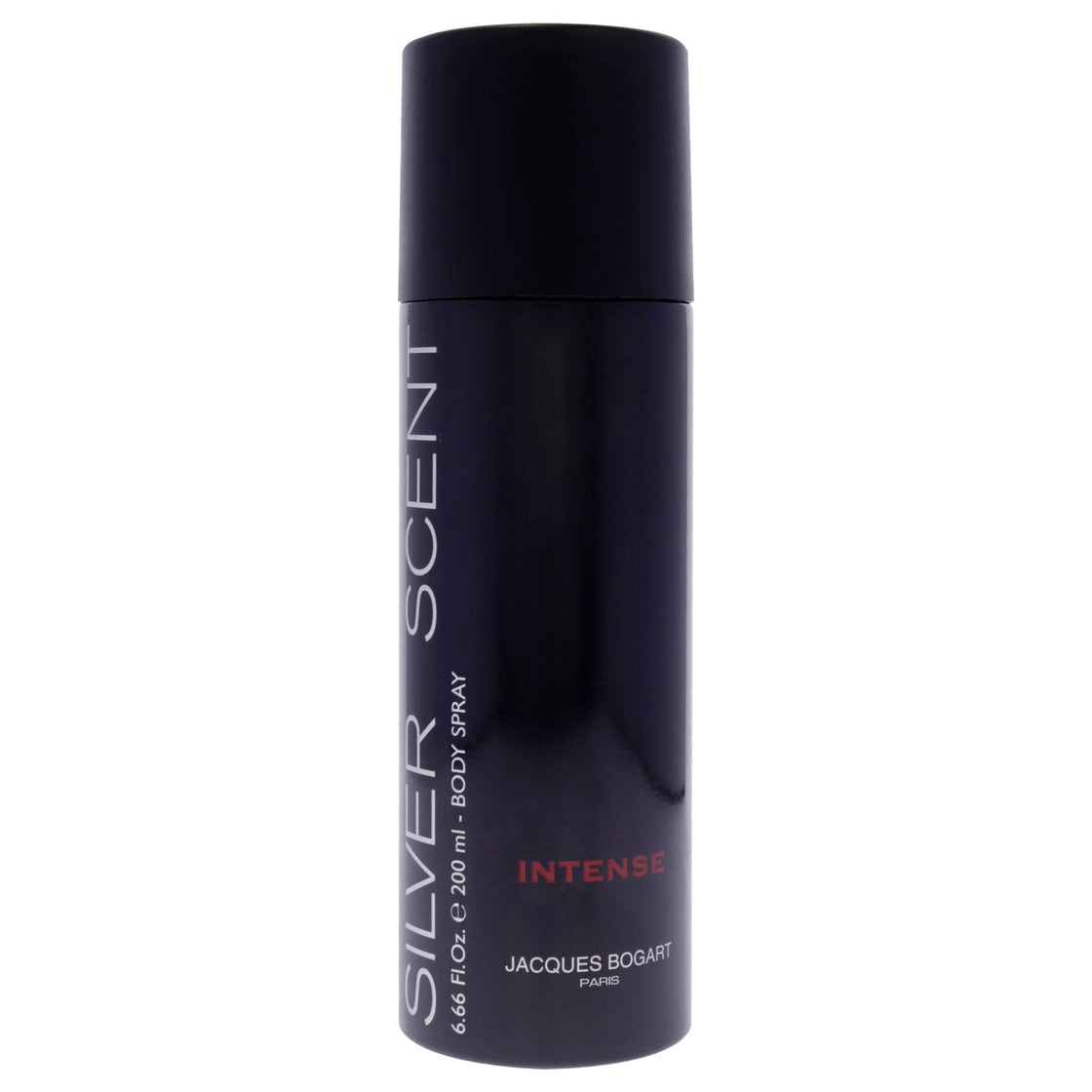 Silver Scent Intense par Jacques Bogart Body Spray 6.6 oz