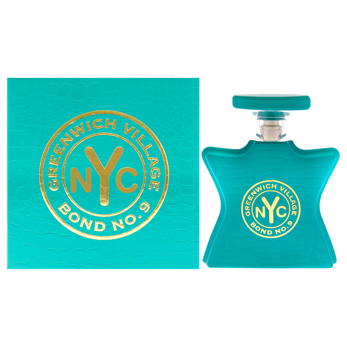Bond No. 9 Bond No9 Greenwich Village Unisex Eau de Parfum 100 ml - Aromatique