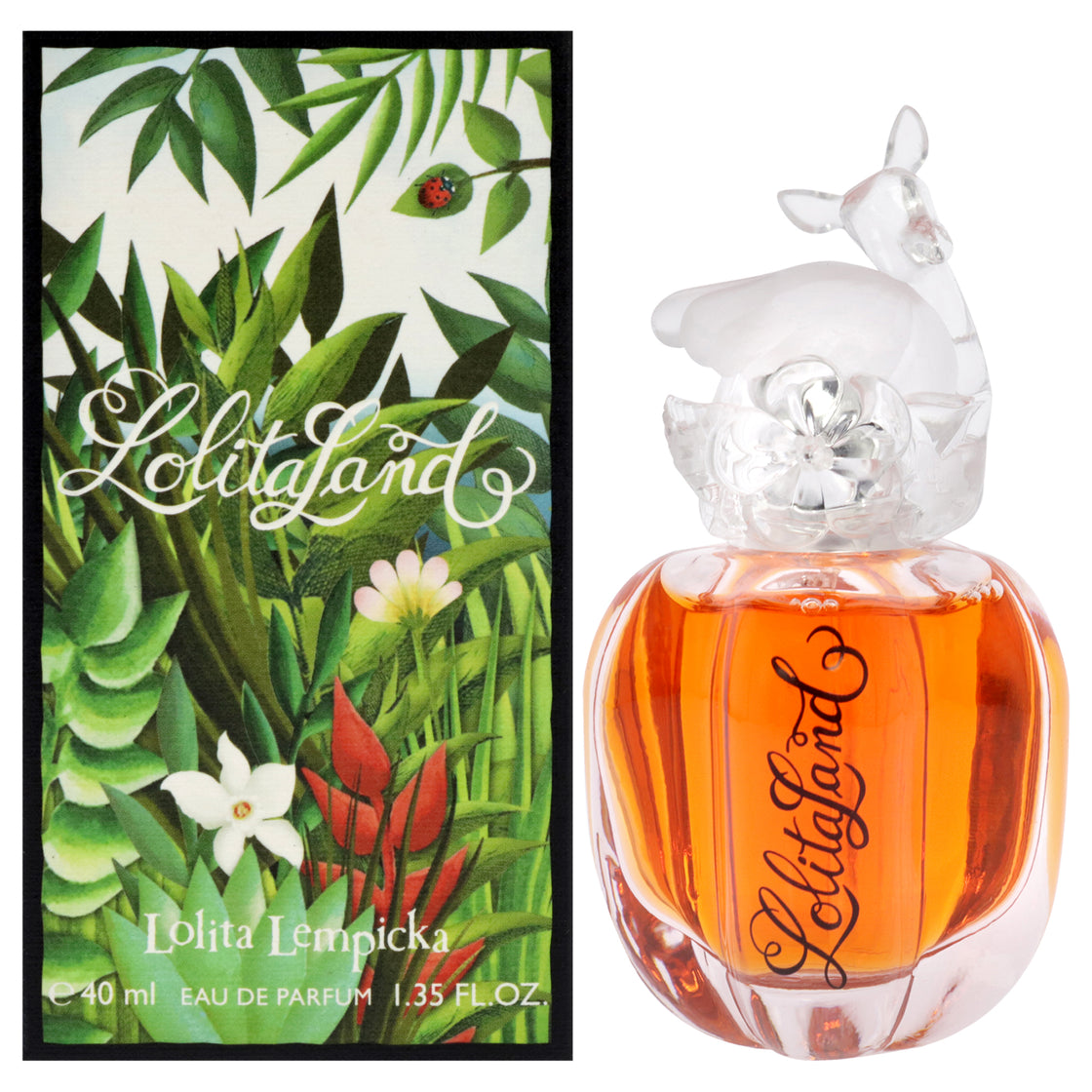 Lolita Lempicka Lolitaland Eau de Parfum (EDP) Mixte 40ml