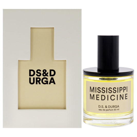 D.S. & Durga Mississippi Medicine Eau De Parfum for Men 1.7oz/50ml