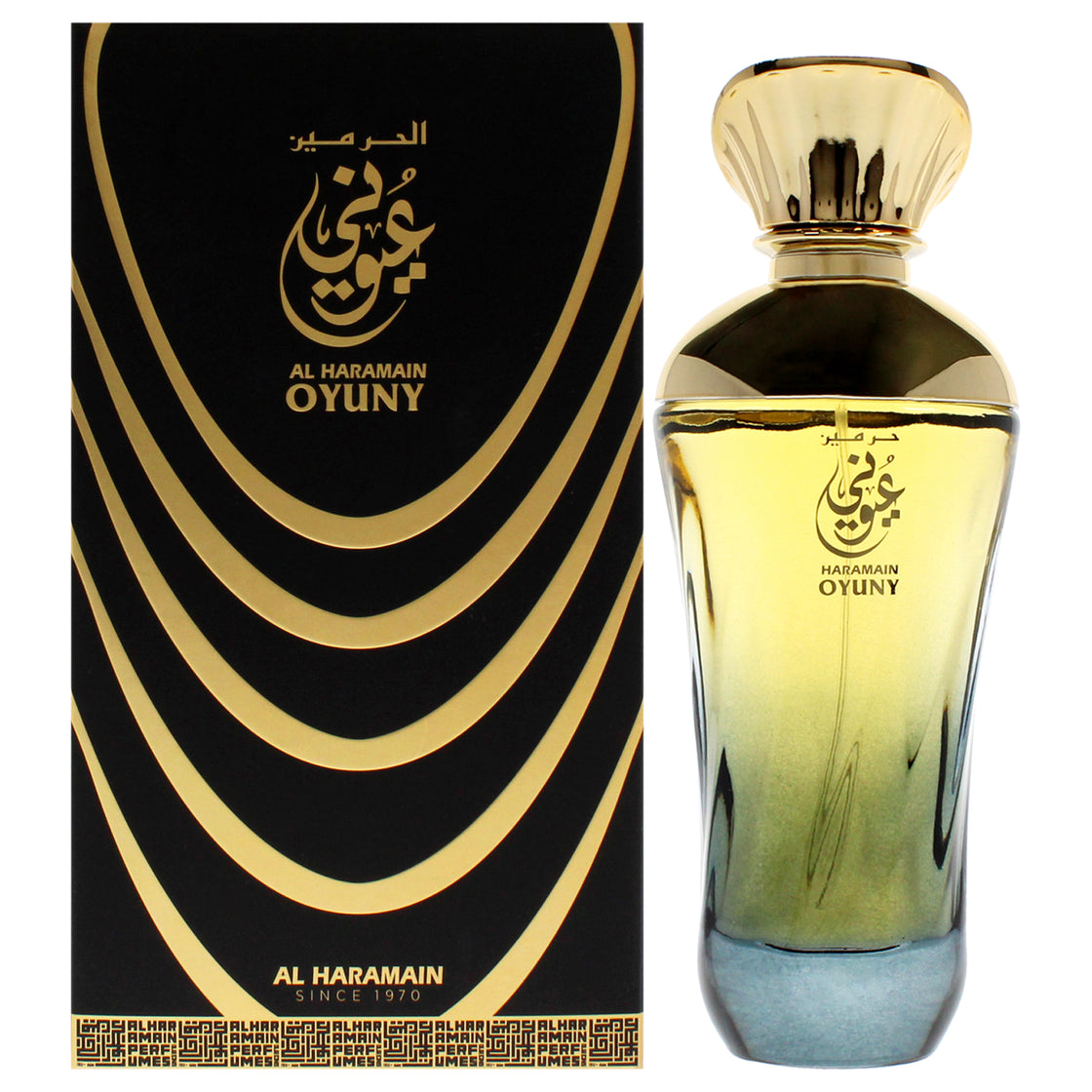 Al Haramain Oyuny Eau De Parfum Spray 100ml