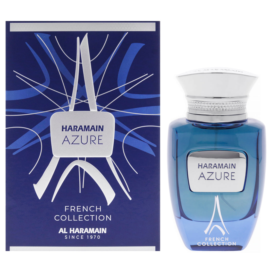 Al Haramain Azure French Collection Eau de Parfum (EDP) Mixte
