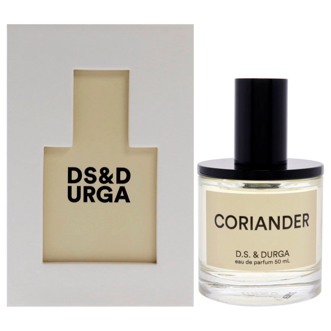 D.S. & Durga Coriander Eau de Parfum (EDP) Femme 50ml
