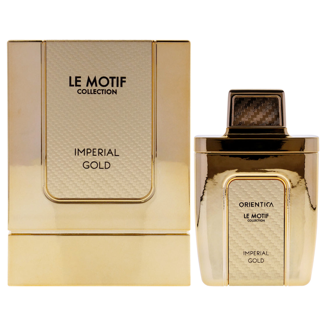 Orientica Imperial Gold Eau De Parfum