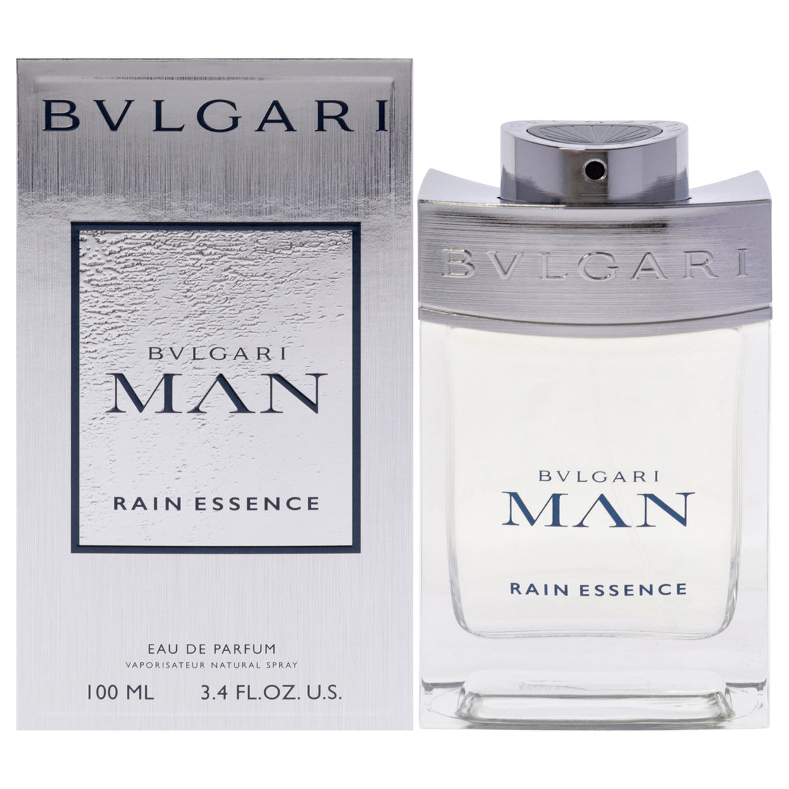 Bulgari Man Rain Essence Eau de Parfum Spray 100ml