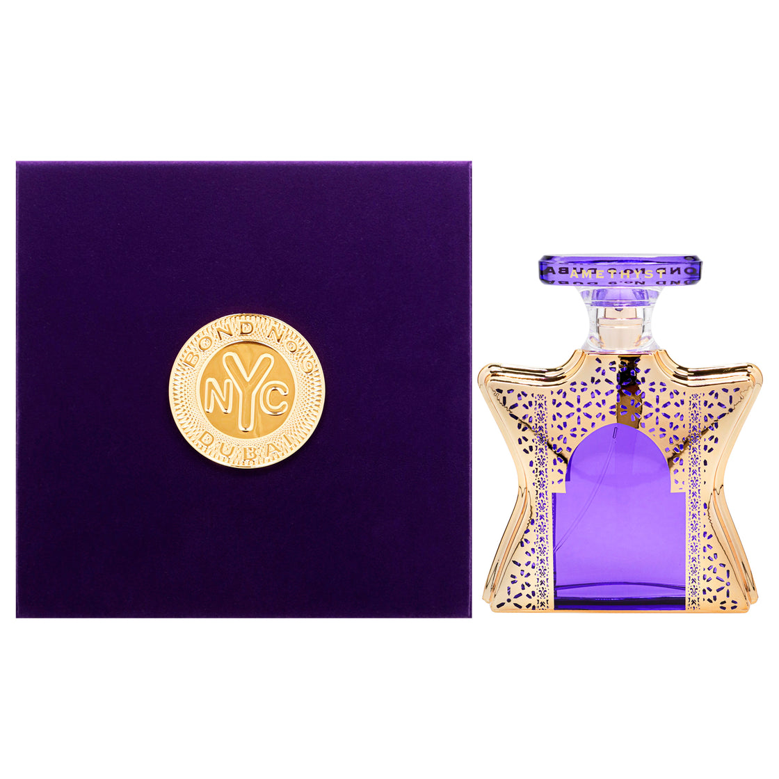 Bond No. 9 Bond No.9 Dubai Amethyst Unisex Eau de Parfum (EDP) Mixte 100ml