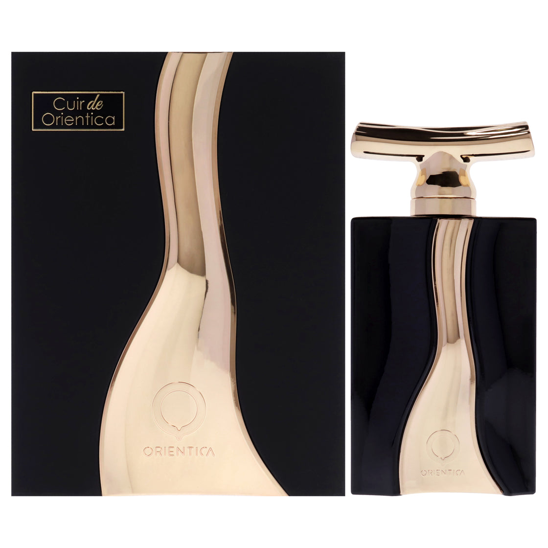 Orientica Cuir de Orientica Perfume 90ml Cedar