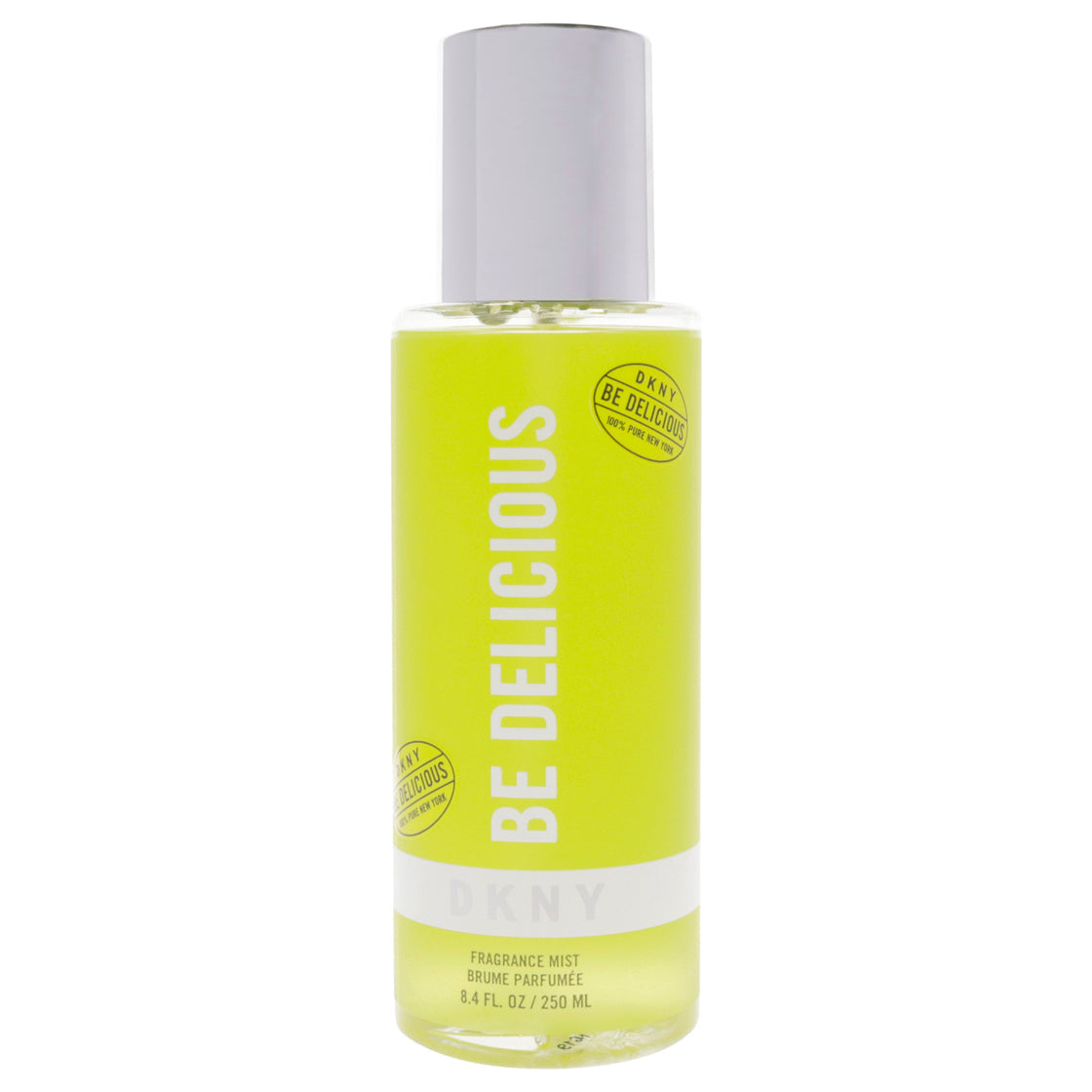 DKNY Be Delicious Fragrance Mist Everyday Wear Sandalwood Eau de Toilette (EDT) Femme 248ml