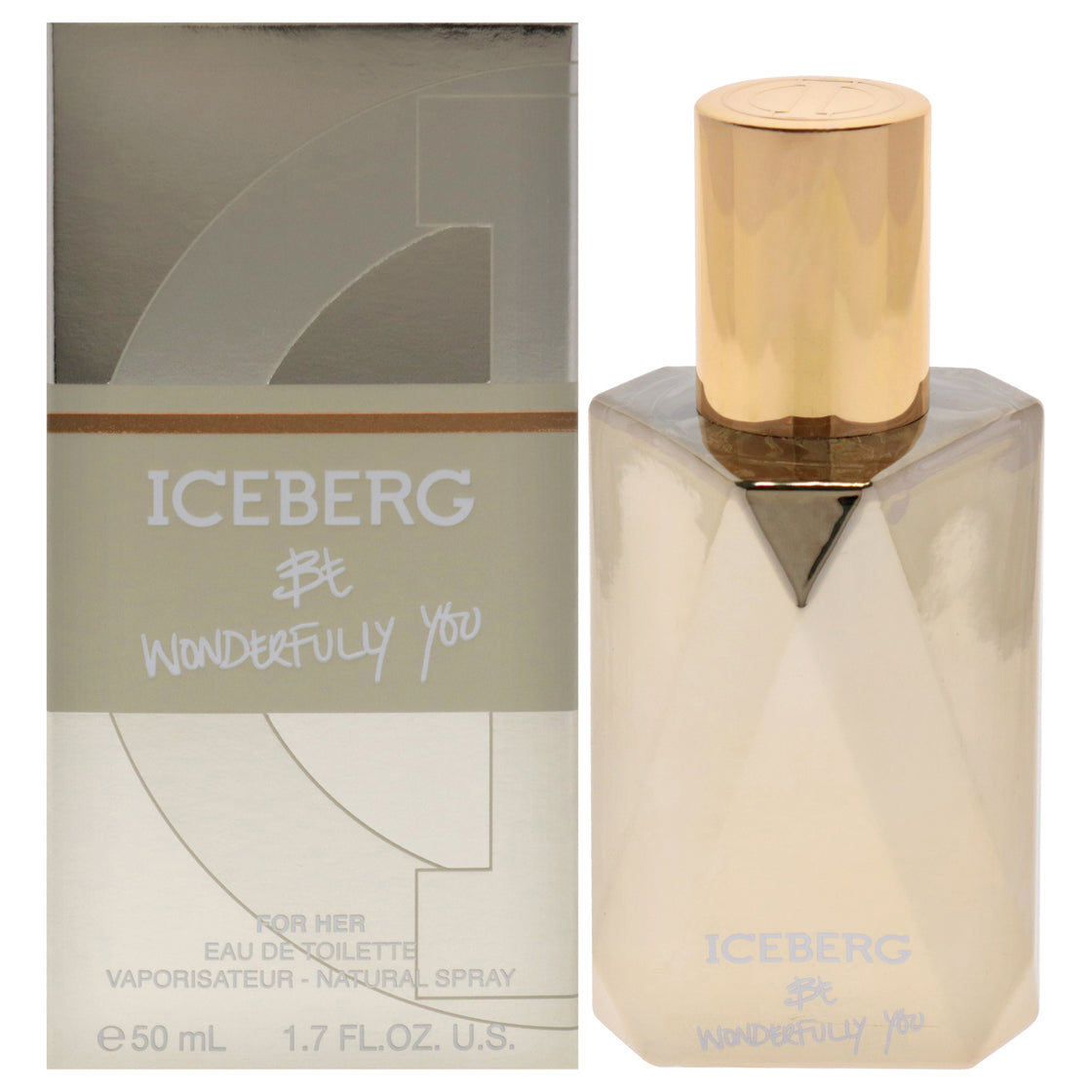 Iceberg Be Wonderfully You Eau De Toilette