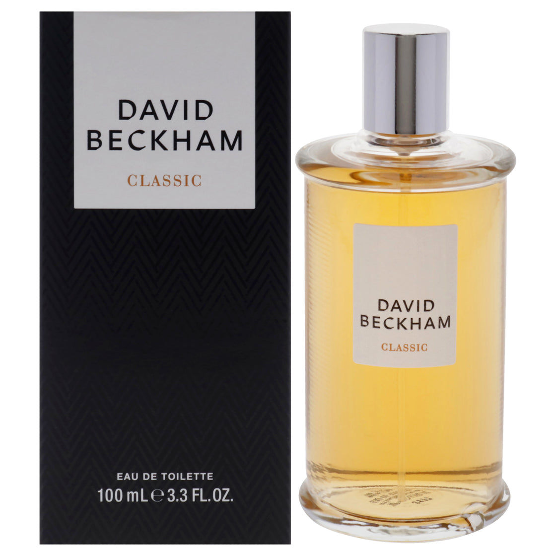 David Beckham Classic Eau De Toilette Spray 100ml