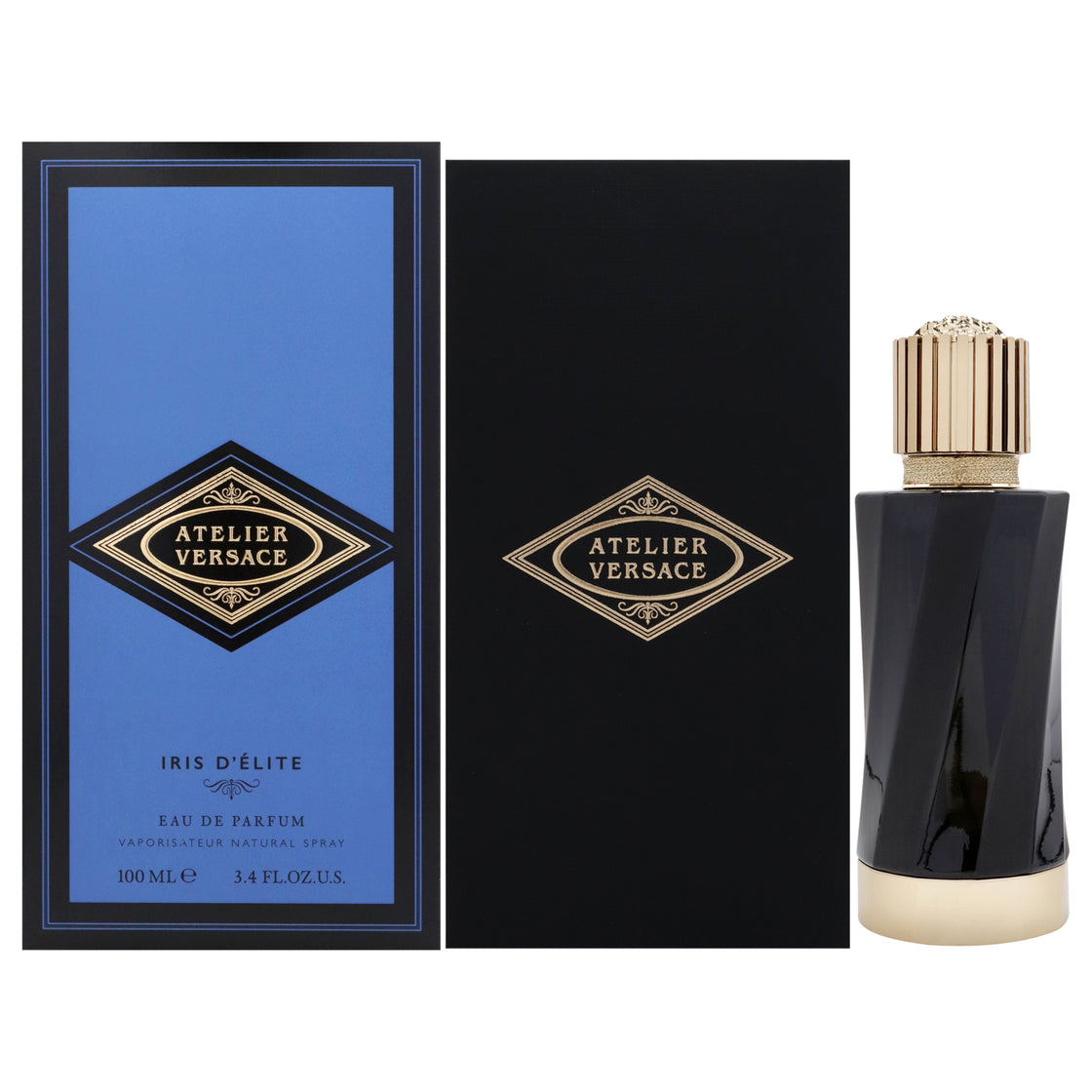 Versace Iris Delite Eau De Parfum