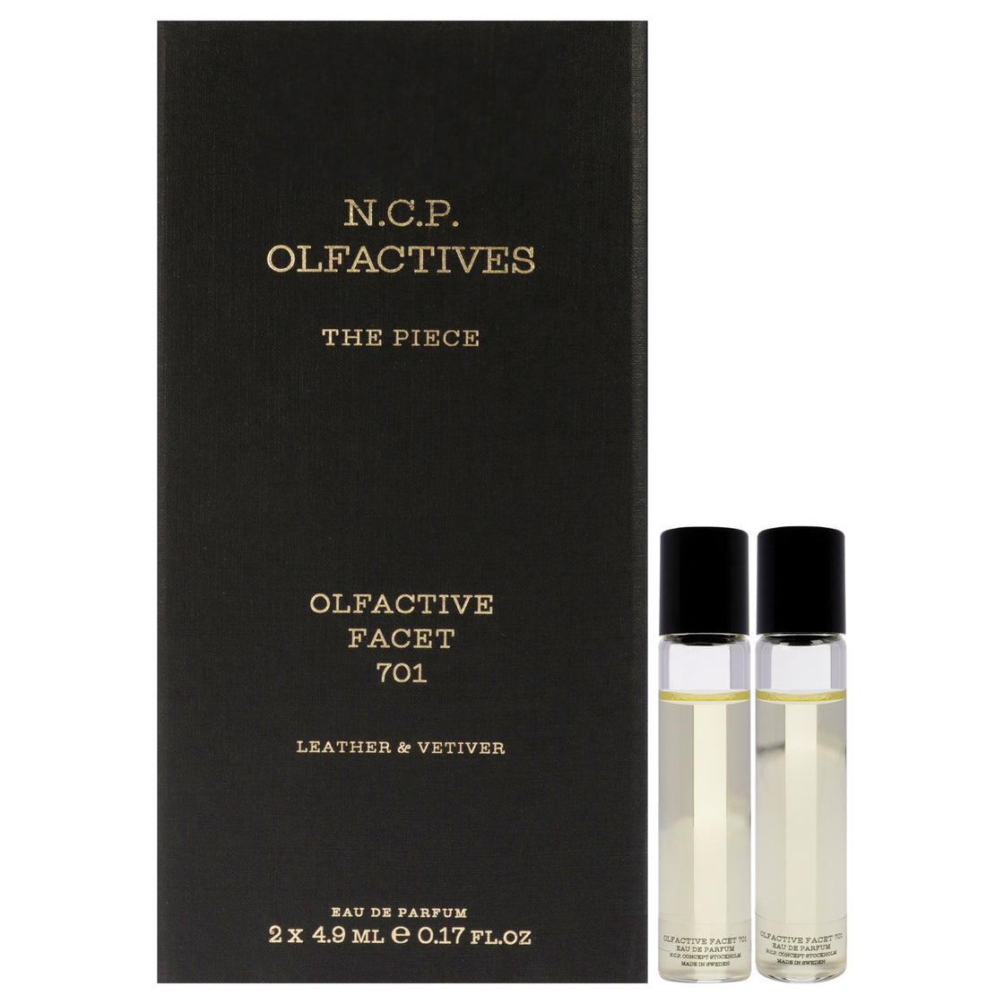 Vetiver - Eau de Parfum