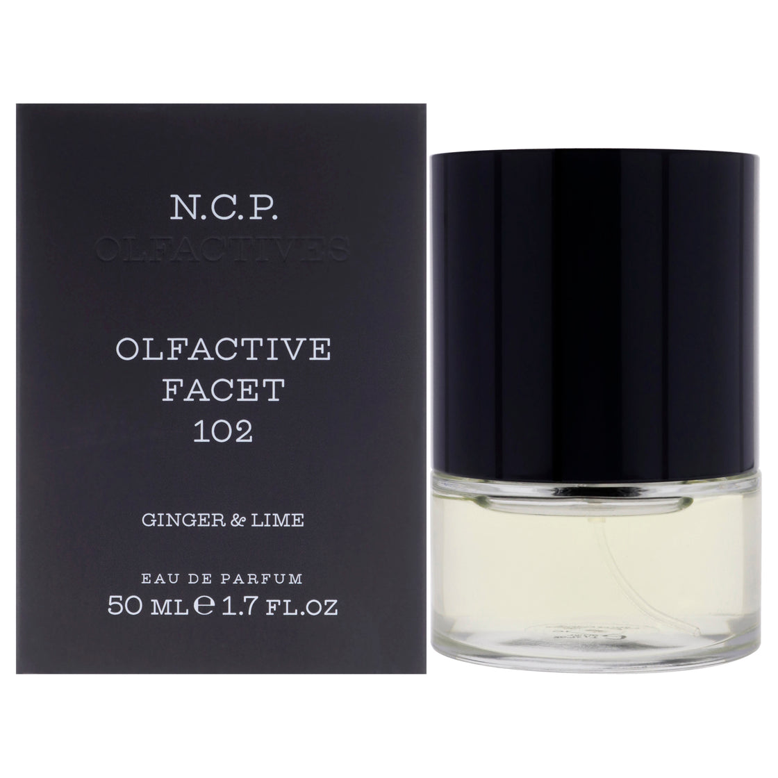 Ncp Black Gingerlime Eau de Parfum Unisexe