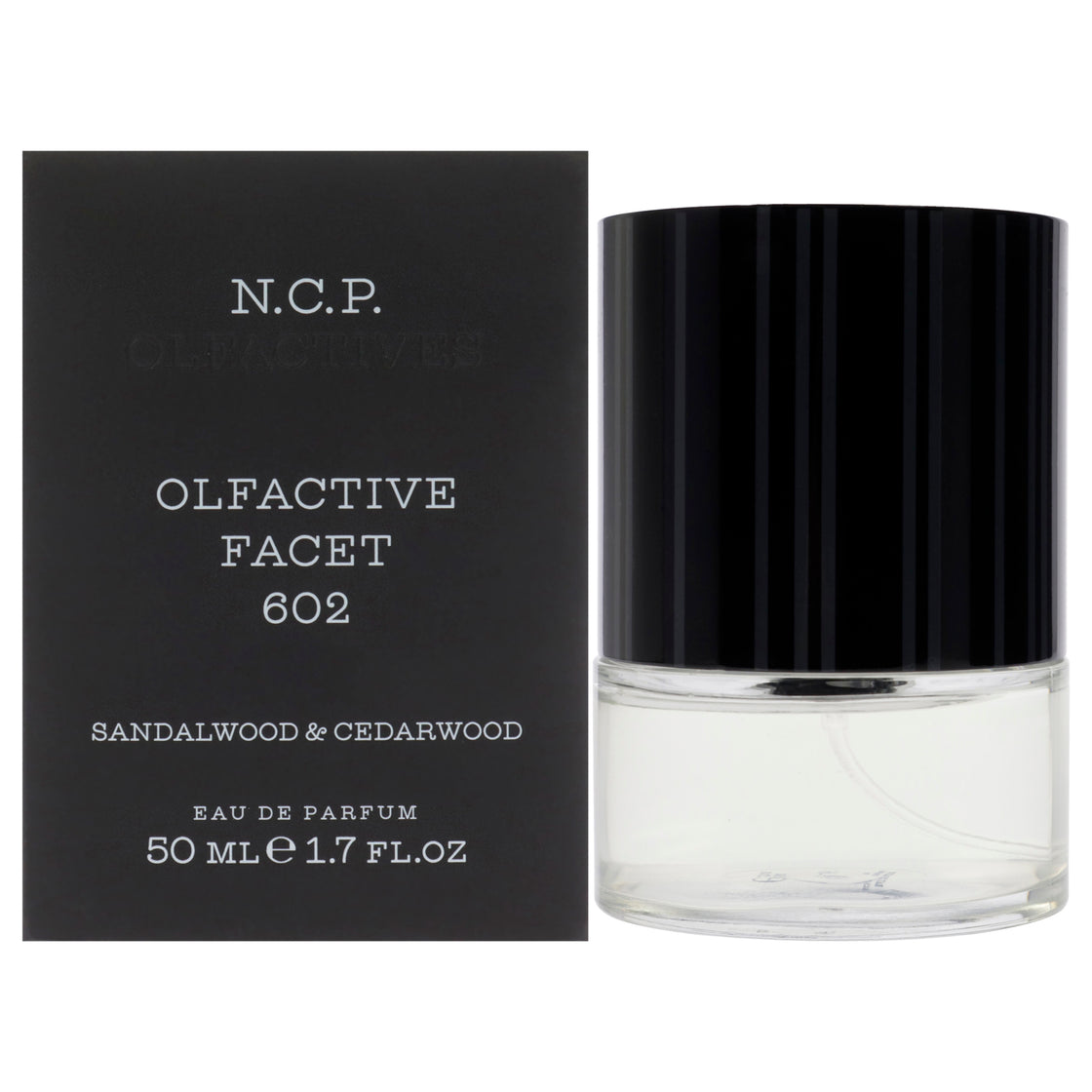 Narcotic Concentrates Parfums (NCP) NCP 602 Sandalwood 50 V Eau de Parfum (EDP) Mixte