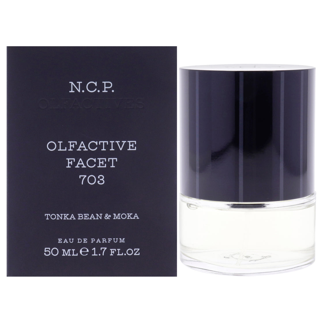 Npc 703 Tonka Bean And Moka par NPC Eau de Parfum (EDP) Mixte 50ml