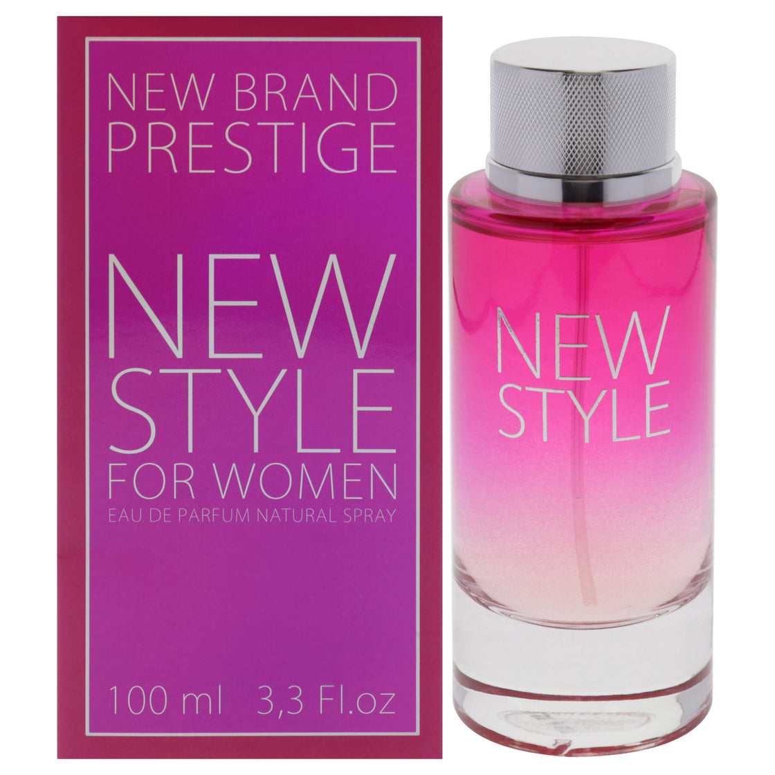 NB New Style - Eau de Parfum Fragrance Femme 3.3 oz