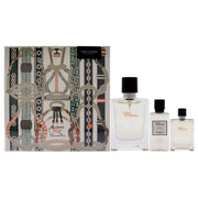 Hermès Herms Terre D'Hermes Gift Set After Shave Miniature Coffret (Coffret) Mixte 100ml
