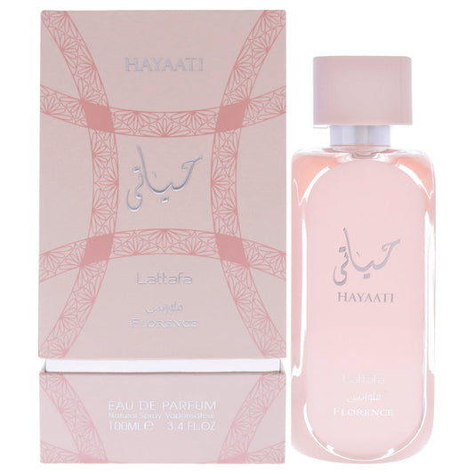 Hayaati Florence Perfumed Water Spray 100ml