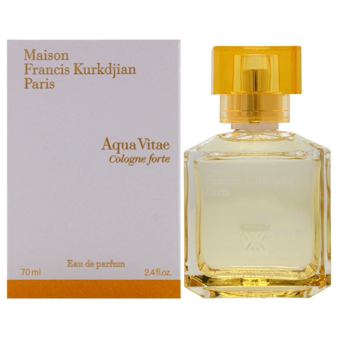 Maison Francis Kurkdjian Aqua Vitae Forte Eau de Parfum 70oz Unisexe