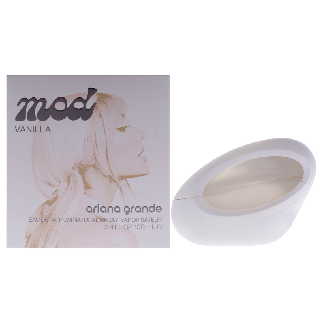 Ariana Grande MOD Vanilla Eau de Parfum (EDP) Mixte 100ml