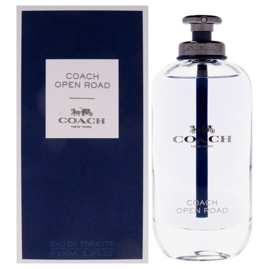 Coach Open Road Eau De Toilette 100ml