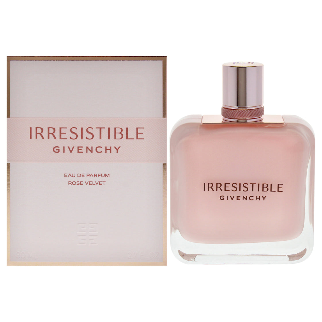 Givenchy Irresistible Pink Velvet - Women's Woman 80ml