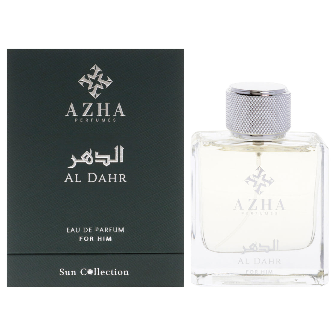 Azha Sun Collection Al Dahr par Azha Eau de Parfum (EDP) Homme 98ml