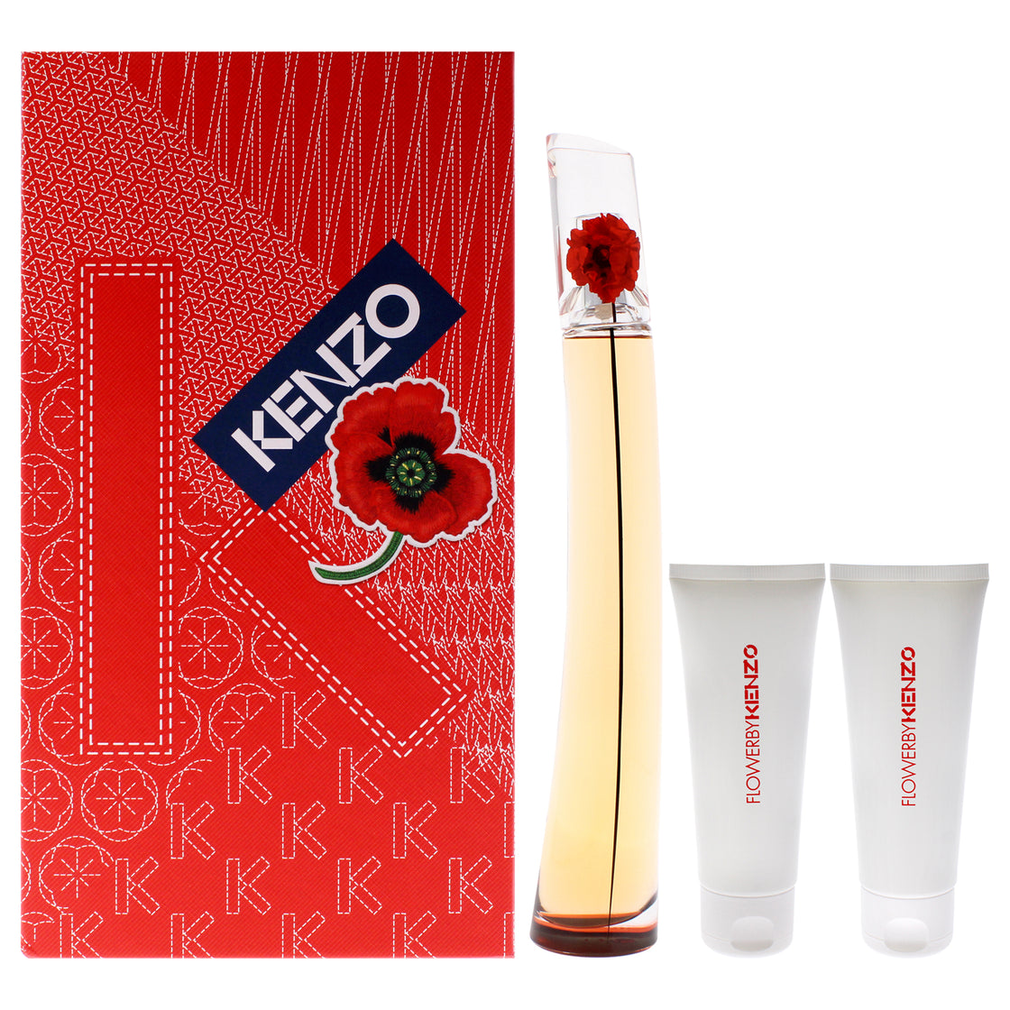 Kenzo Flower L'Absolue Set Eau de Parfum 100oz Unisex