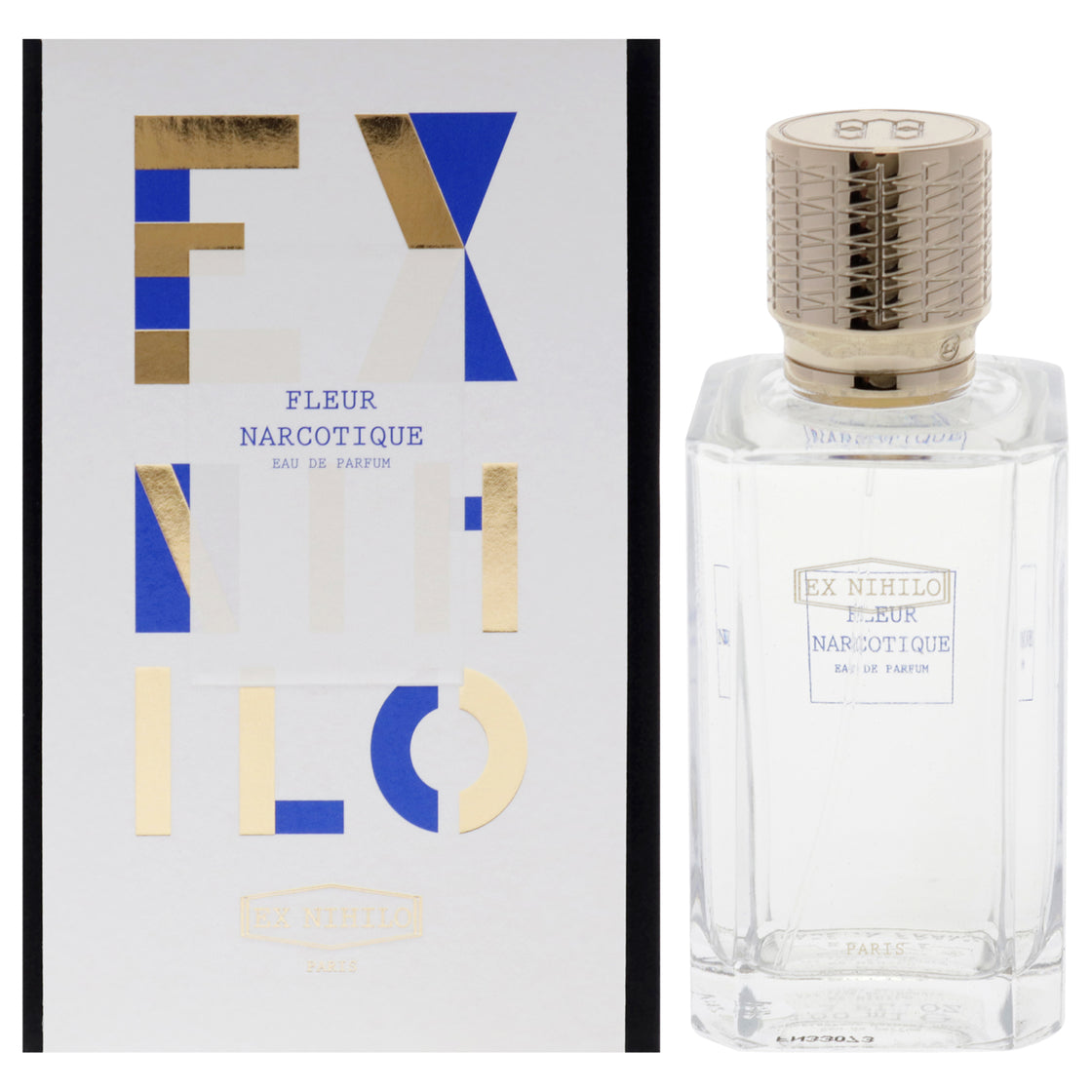 Ex Nihilo Fleur Narcotique Eau de Parfum Femme 100 ml