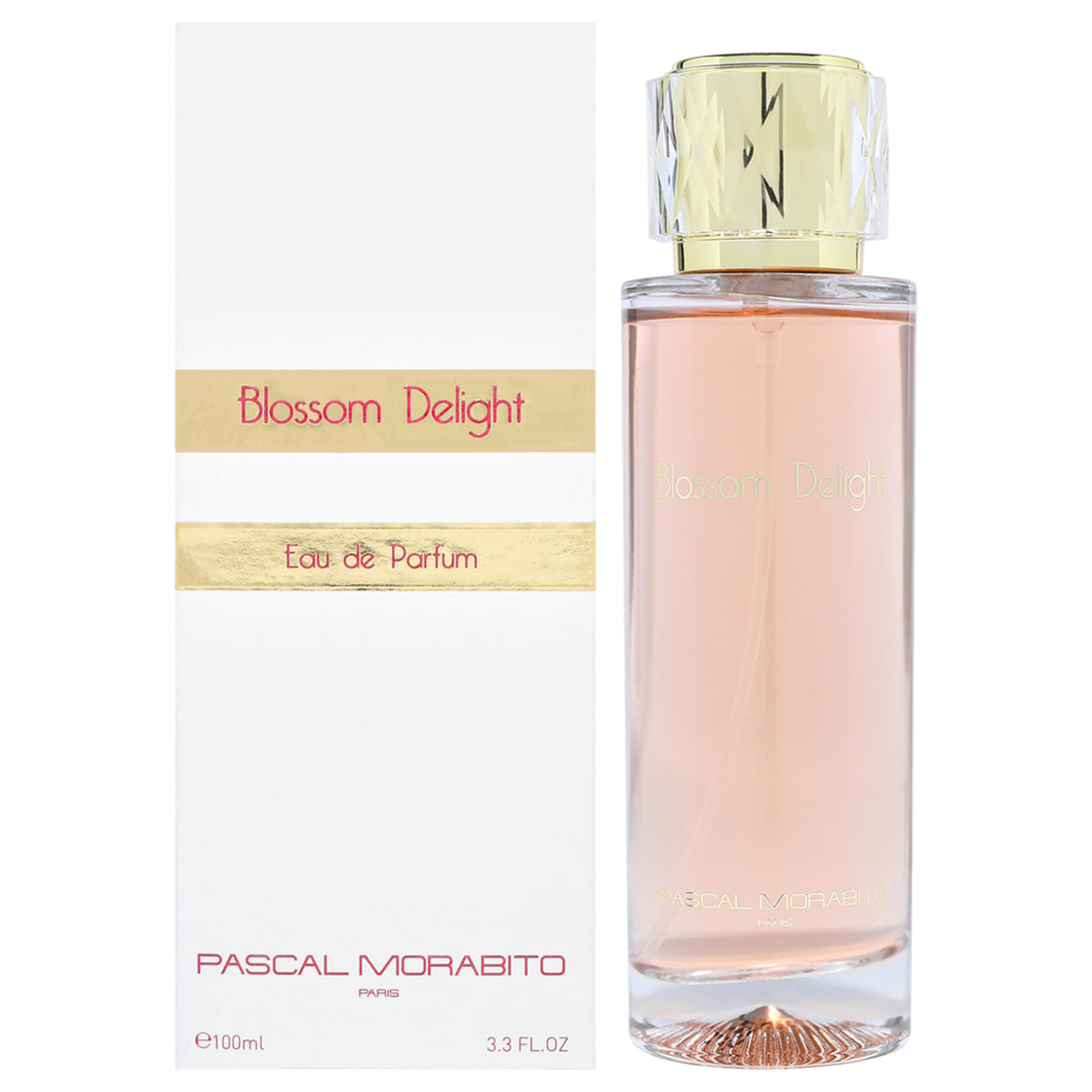 Pascal Morabito P Morabito Blossom Delight Eau De Parfum 100 Ml