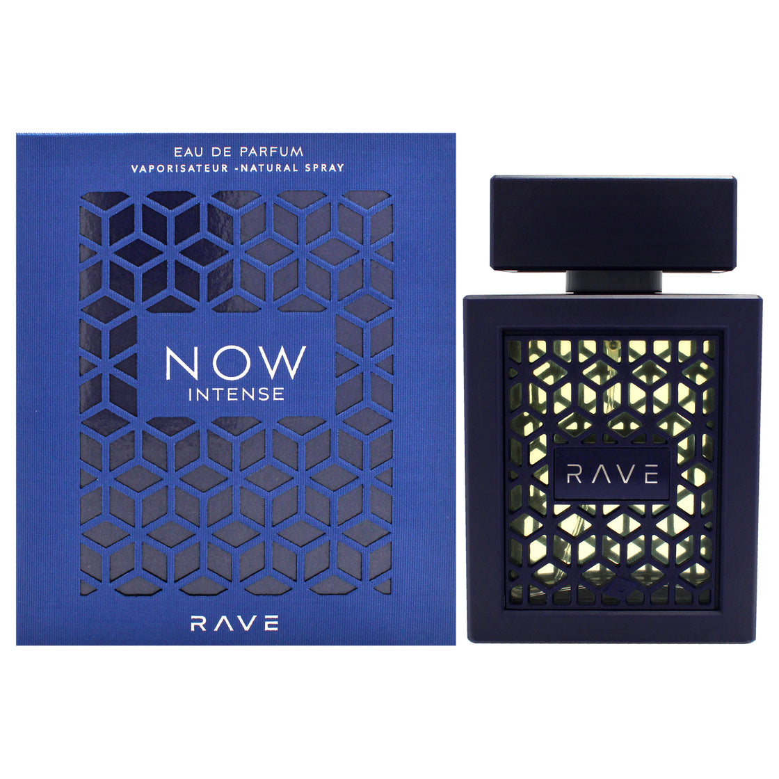 Lattafa Rave Nor Intense Eau De Parfum 100ml Spray