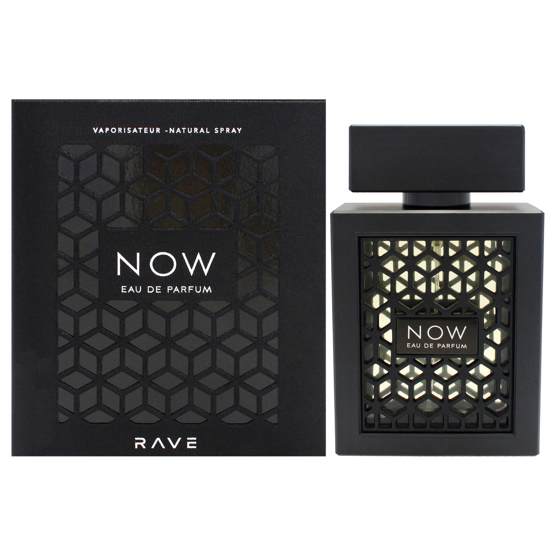 Lattafa Rave Now Eau De Parfum Spray 100ml