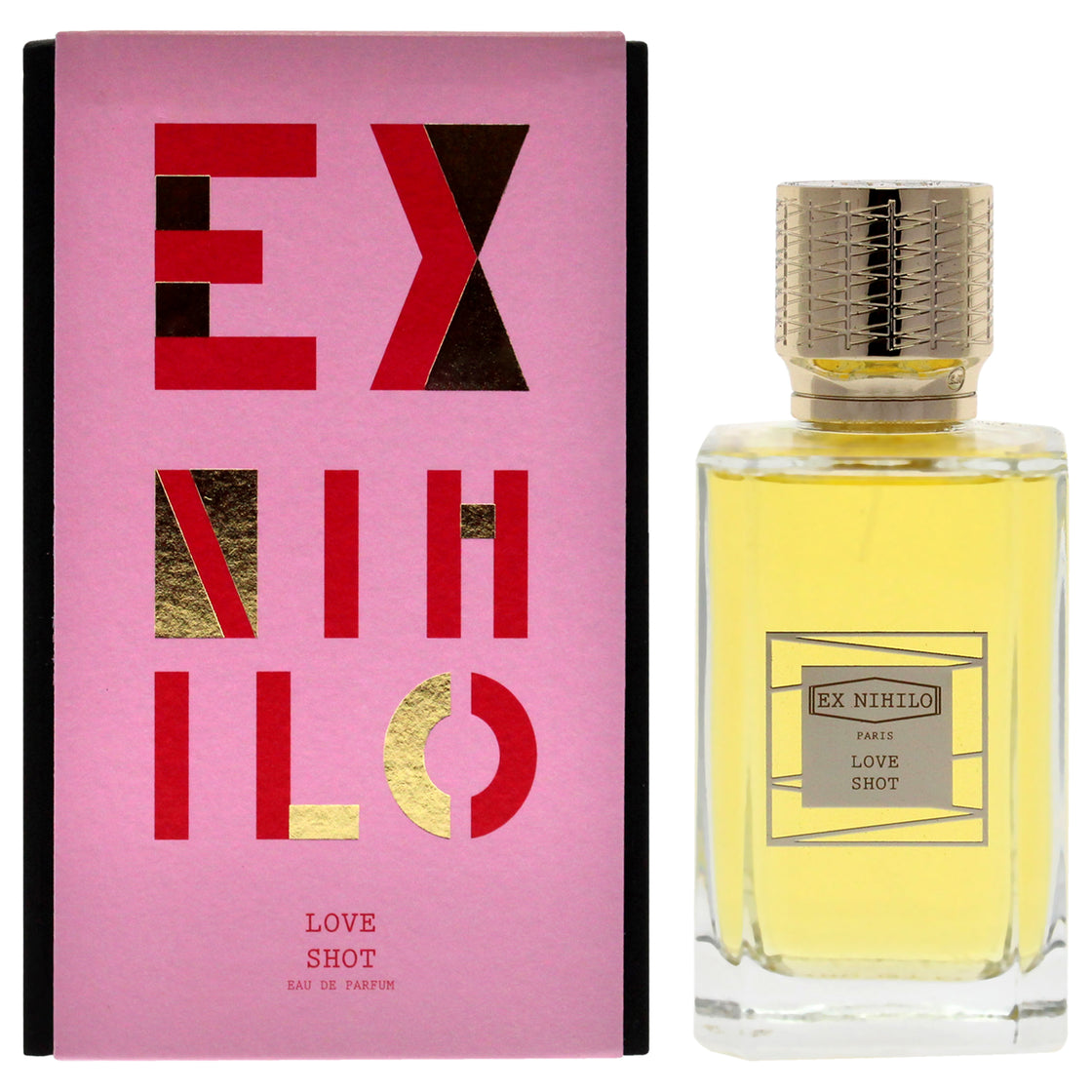 Ex Nihilo Love Shot Eau de Parfum (EDP) Mixte 101ml