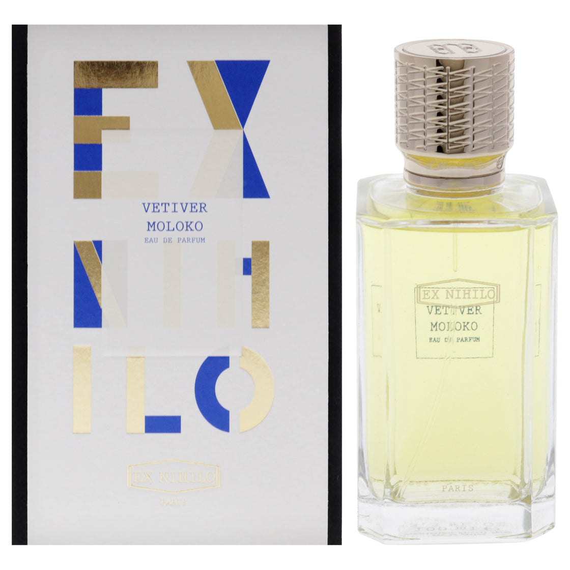 Ex Nihilo Vetiver Moloko Eau de Parfum (EDP) Mixte