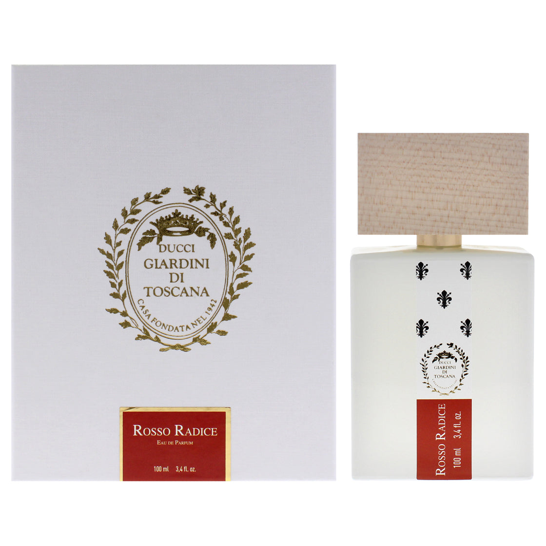 Giardini Di Toscana Rosso Radice Eau de Parfum (EDP) Mixte 100ml