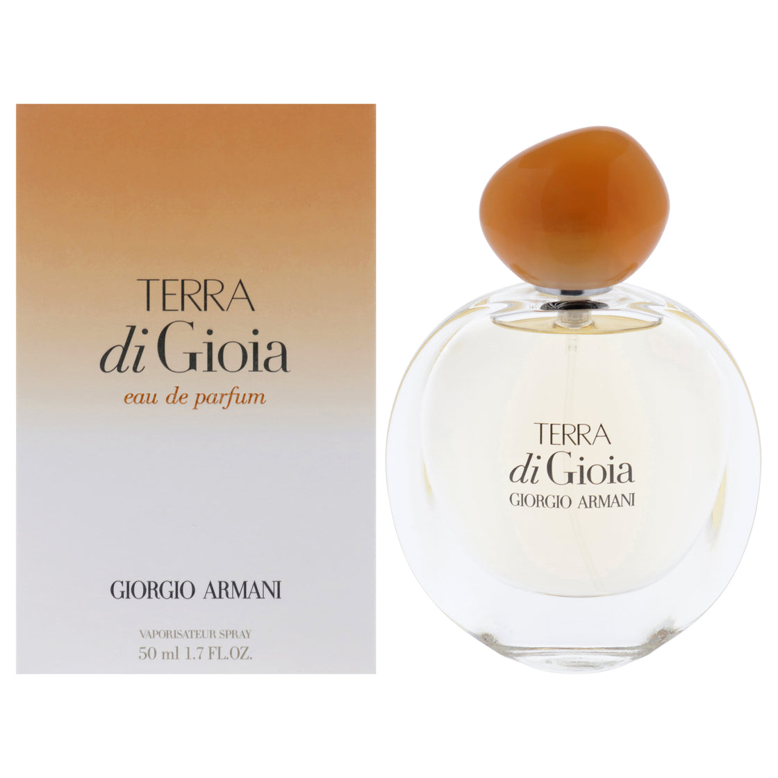 Giorgio Armani Terra Di Gioia Eau de Parfum (EDP) Femme 50ml