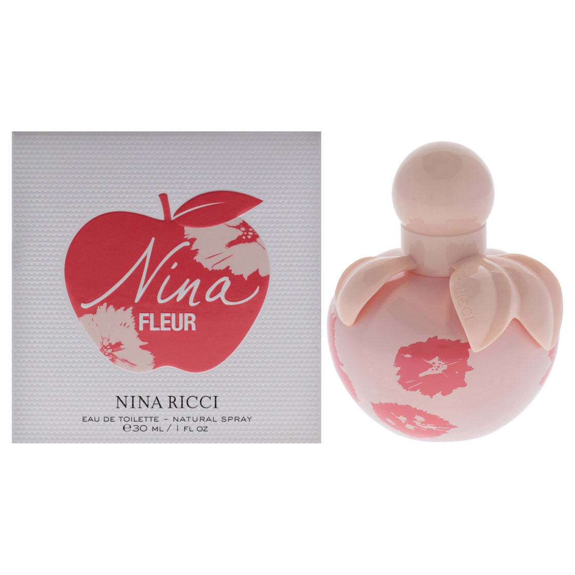 Nina Ricci Nina Fleur Eau de Toilette (EDT) Mixte 30ml