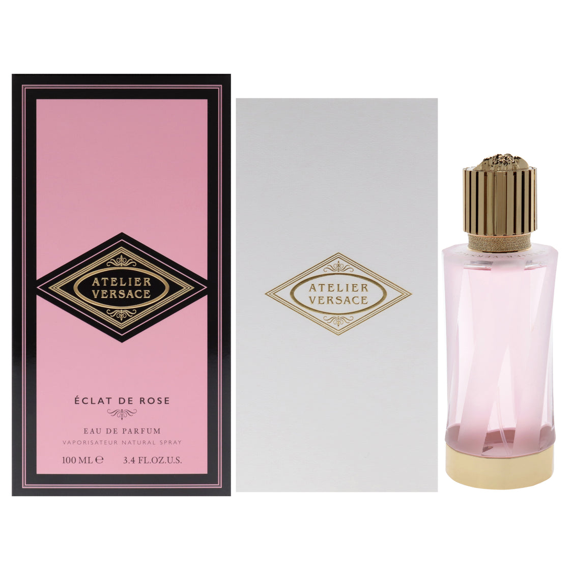 Versace Atelier Versace Eclat De Rose Eau De Parfum