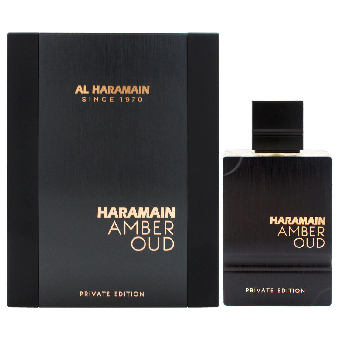 Al Haramain Amber Oud Private Edition Eau de Parfum (EDP) Mixte 60ml