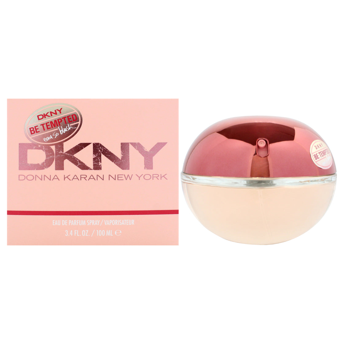 DKNY Be Tempted Eau So Blush Eau de Parfum (EDP) Mixte 100ml
